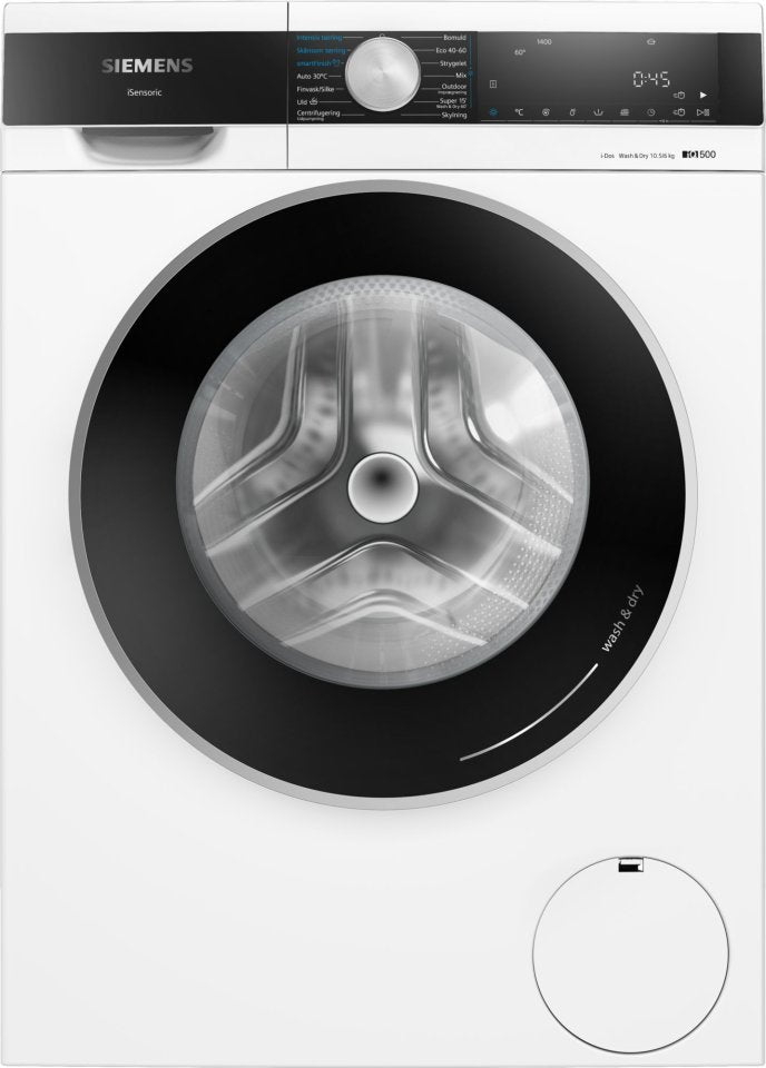 Siemens WN54G2A0DN  iQ500 kuivaava pesukone