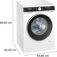Siemens WN54G2A0DN  iQ500 kuivaava pesukone
