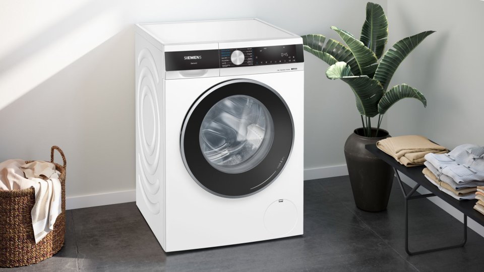 Siemens WN54G2A0DN  iQ500 kuivaava pesukone