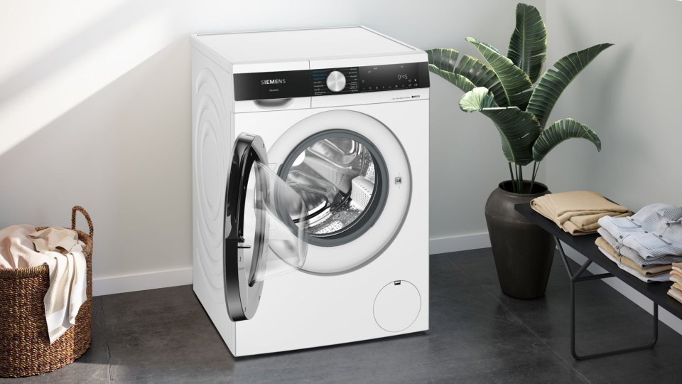 Siemens WN54G2A0DN  iQ500 kuivaava pesukone