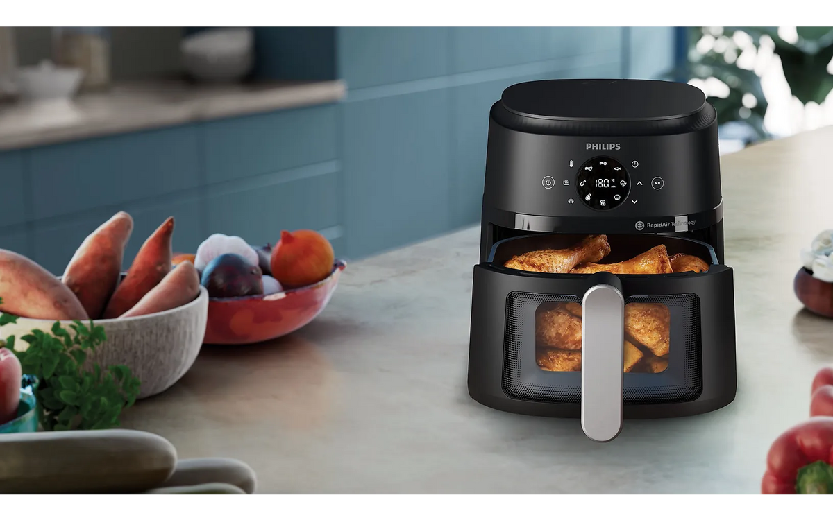 Philips 2000 Series airfryer (NA221/00)