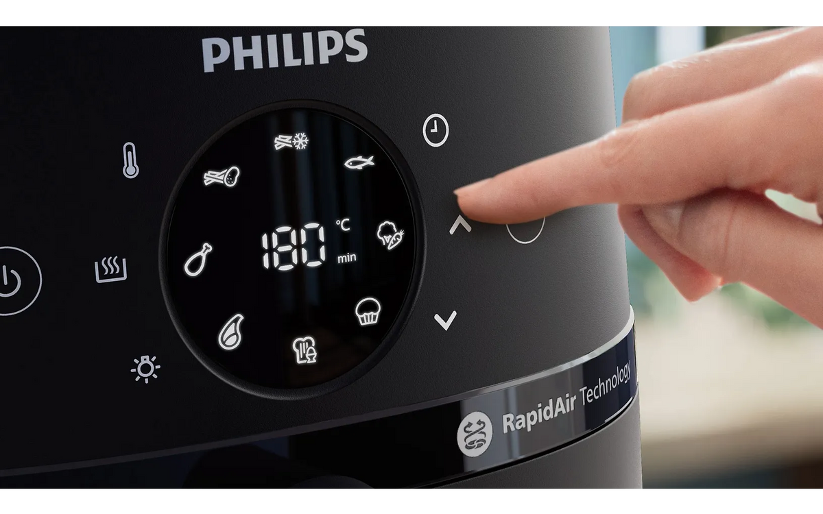 Philips 2000 Series airfryer (NA221/00)