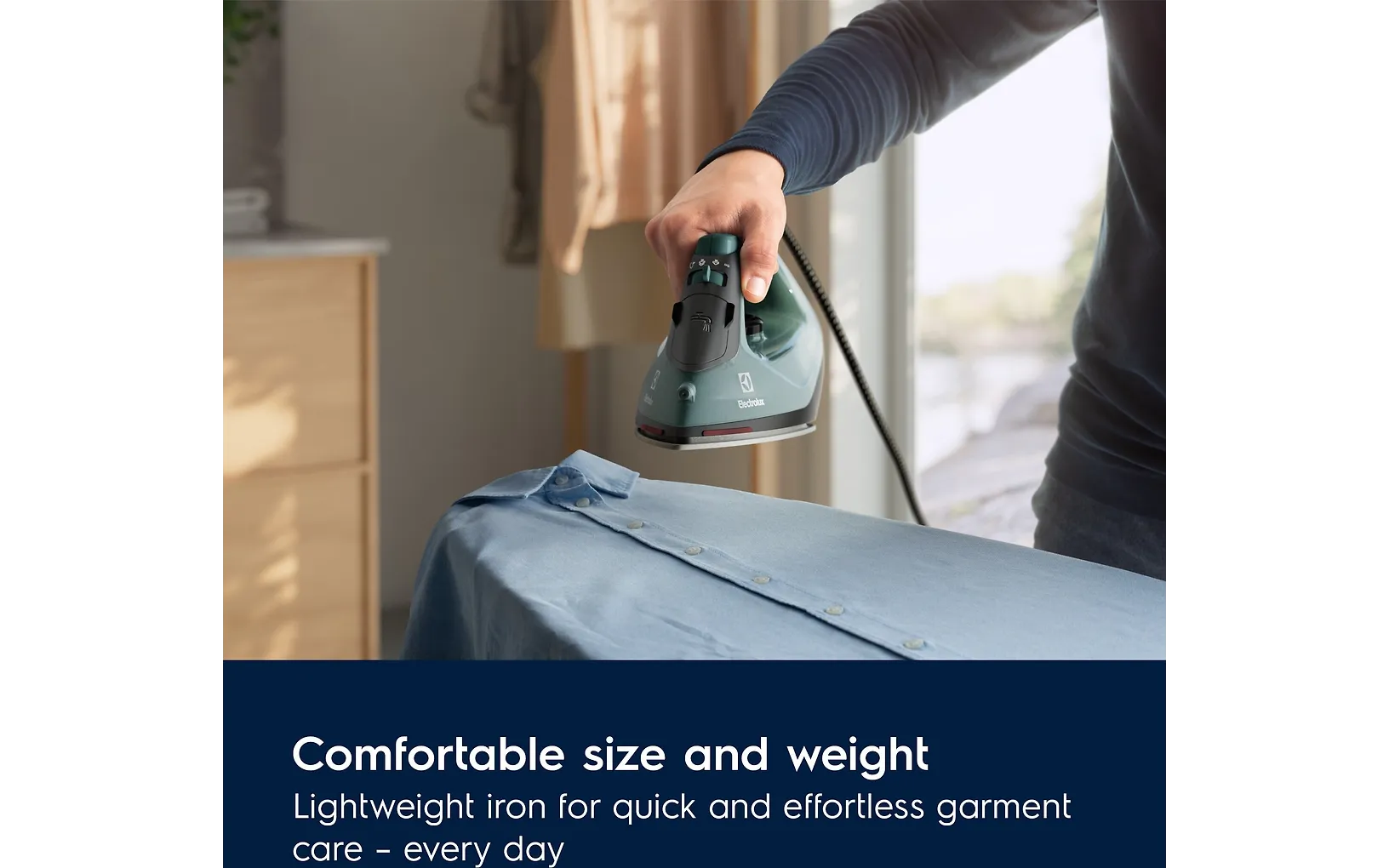 Electrolux E5SI2-6OG Easyline strykjärn