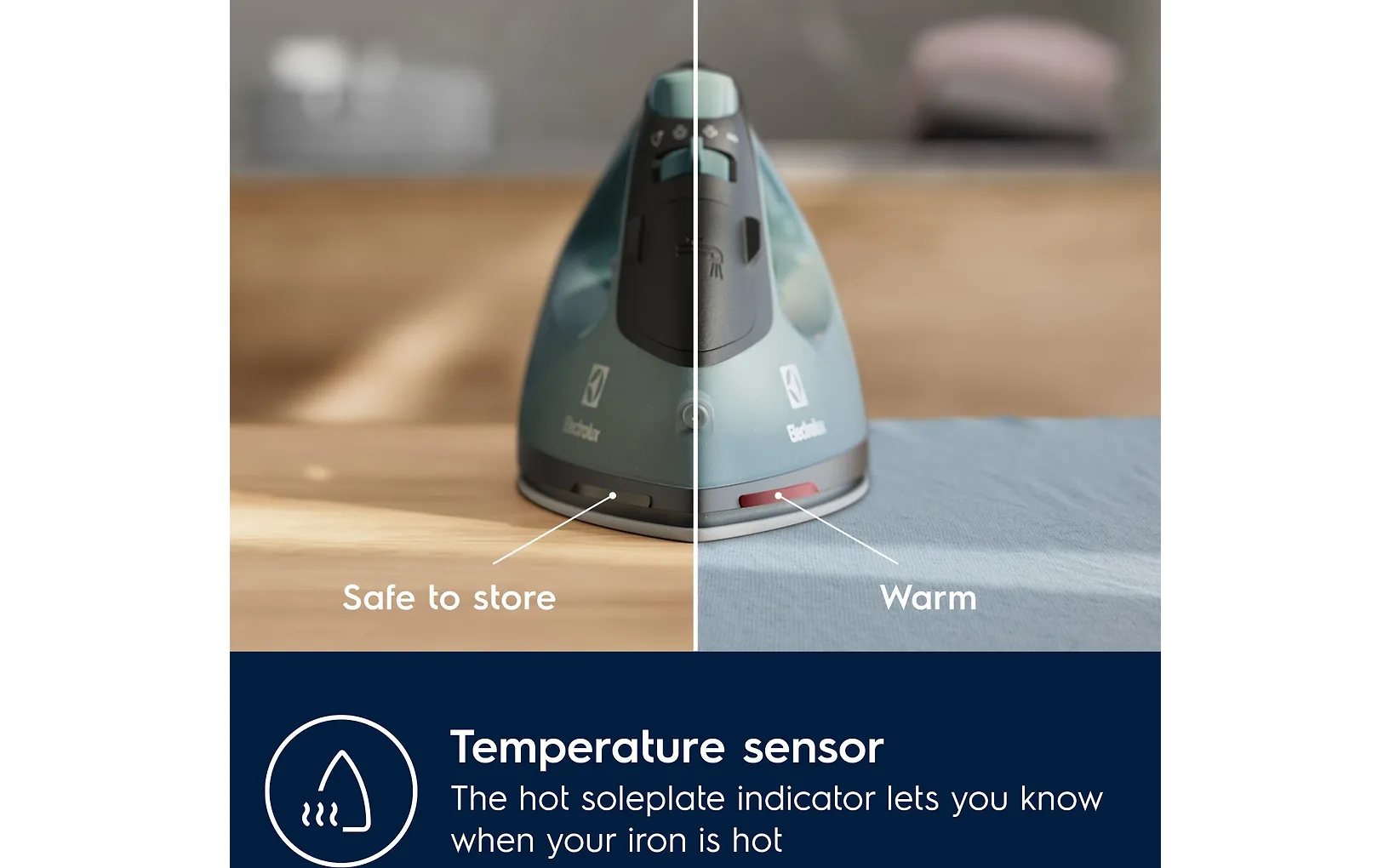 Electrolux E5SI2-6OG Easyline strykjärn