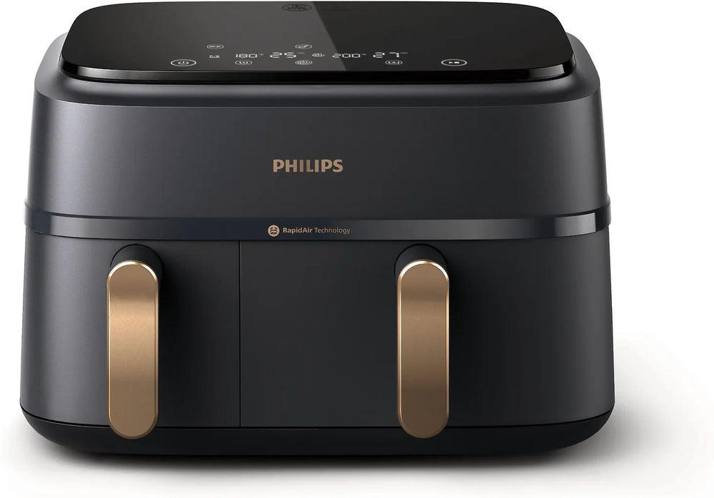 Philips 3000 Series Dual Basket airfryer (NA352/00)
