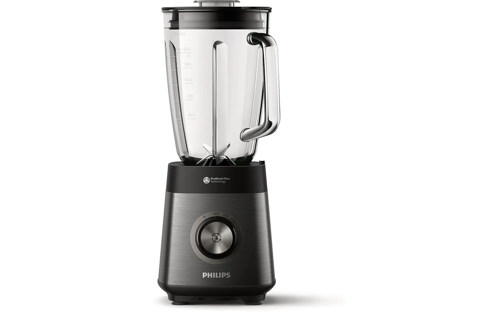 Philips 5000-serien HR3041/00 mixer och smoothieflaska