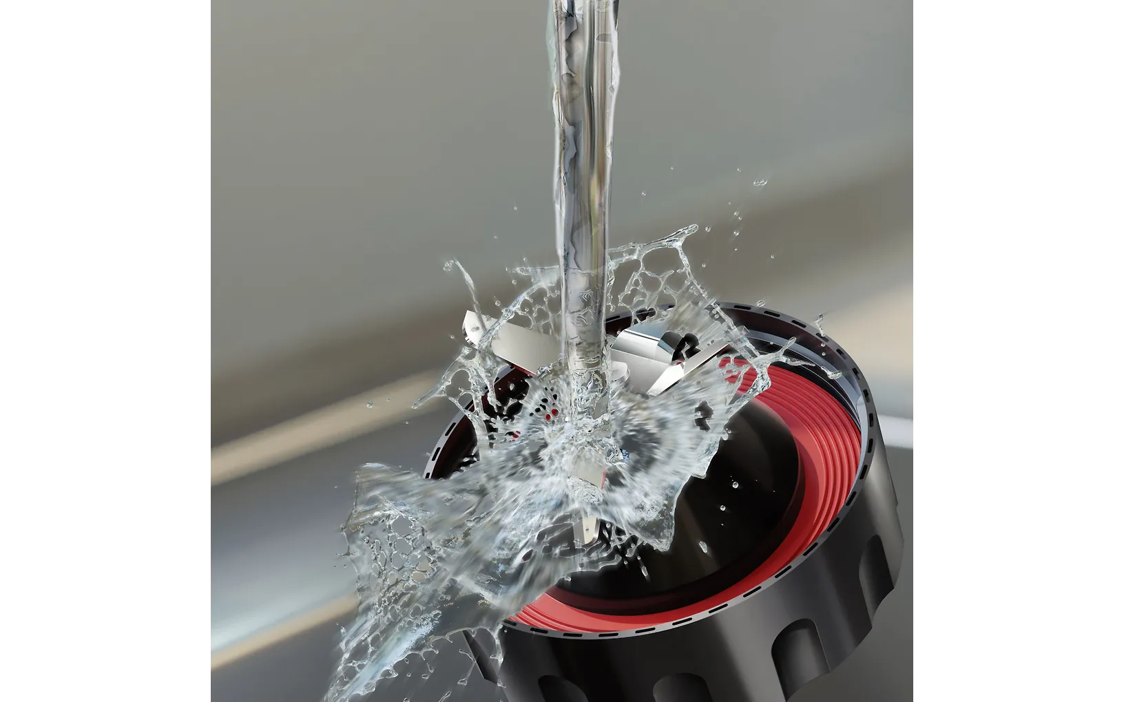 Philips 5000-serien HR3041/00 mixer och smoothieflaska