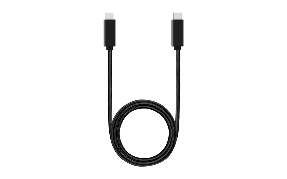 Fuj:tech USB-C - USB-C 240W -kaapeli, 10Gbps, 3m