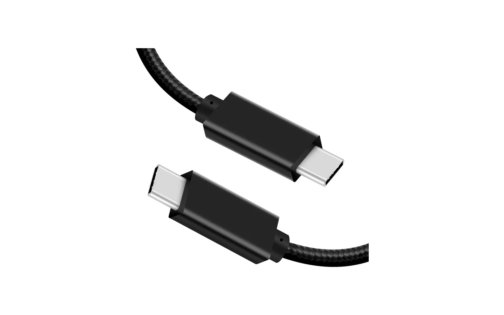 Fuj:tech USB-C - USB-C 240W -kaapeli, 10Gbps, 3m