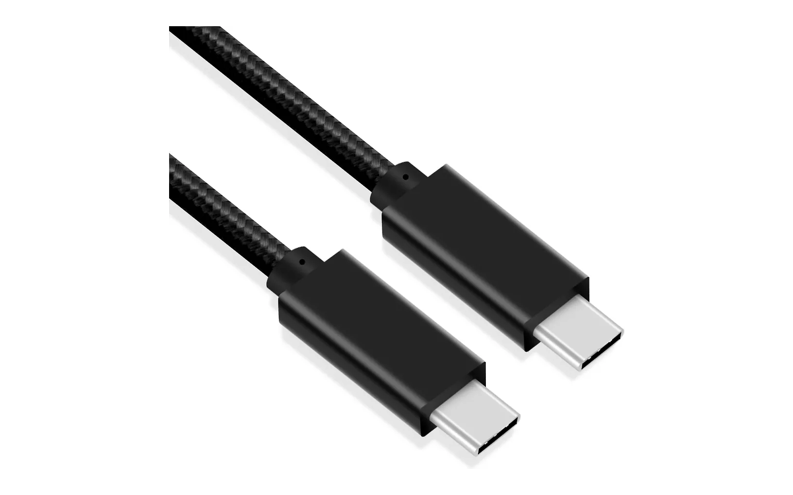 Fuj:tech USB-C - USB-C 240W -kaapeli, 10Gbps, 3m