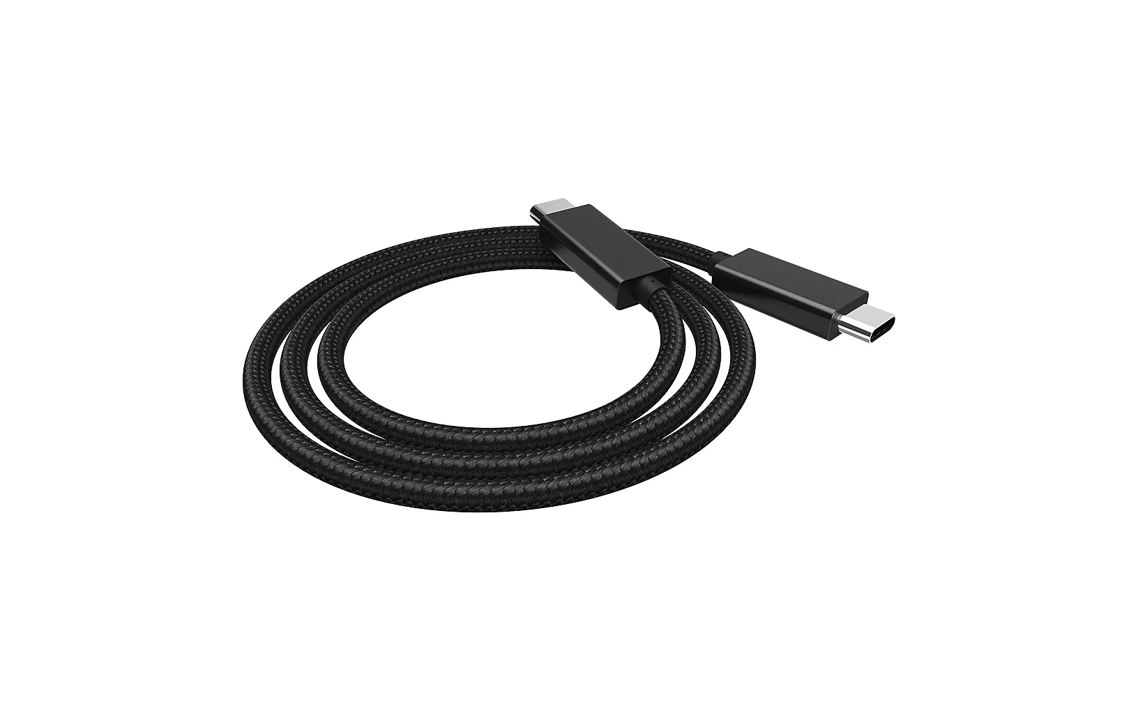 Fuj:tech USB-C - USB-C 240W -kaapeli, 10Gbps, 3m