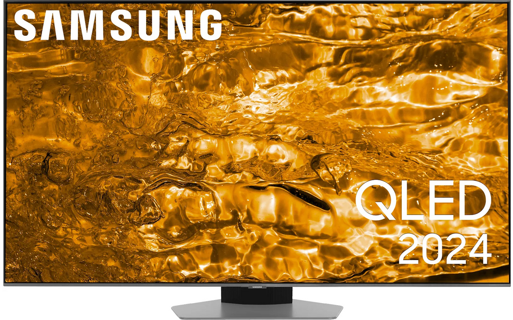 Samsung 55" Q80D – 4K QLED TV