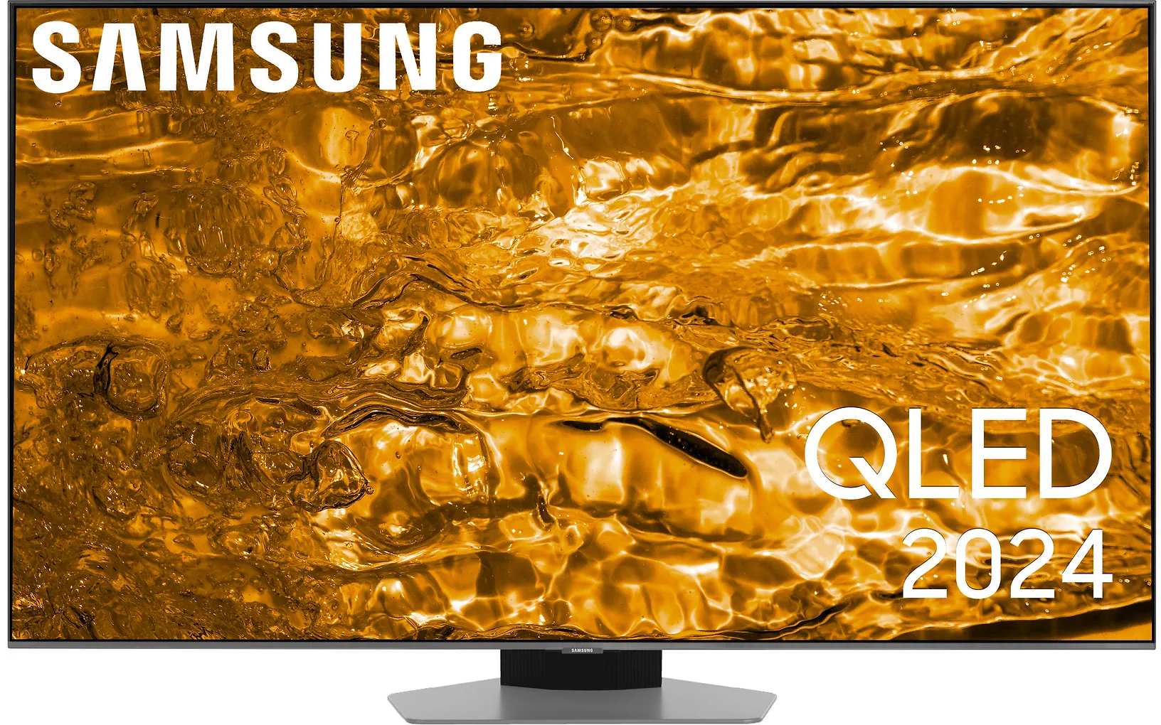 Samsung 55" Q80D – 4K QLED TV