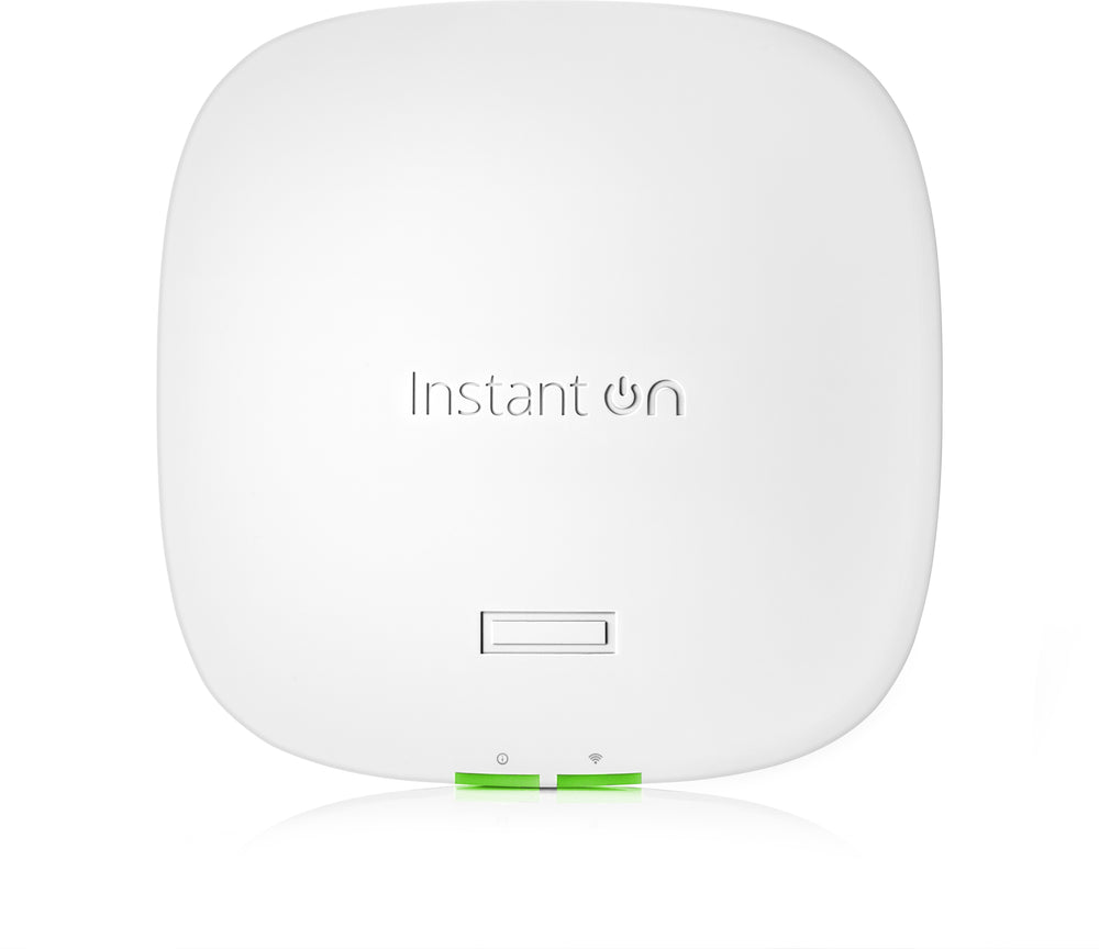 HPE Networking Instant On AP32 - Dual Radio Tri Band 2x2 Wi-Fi 6E (RW) -tukiasema (S1T23A)