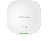 HPE Networking Instant On AP32 - Dual Radio Tri Band 2x2 Wi-Fi 6E (RW) -tukiasema (S1T23A)