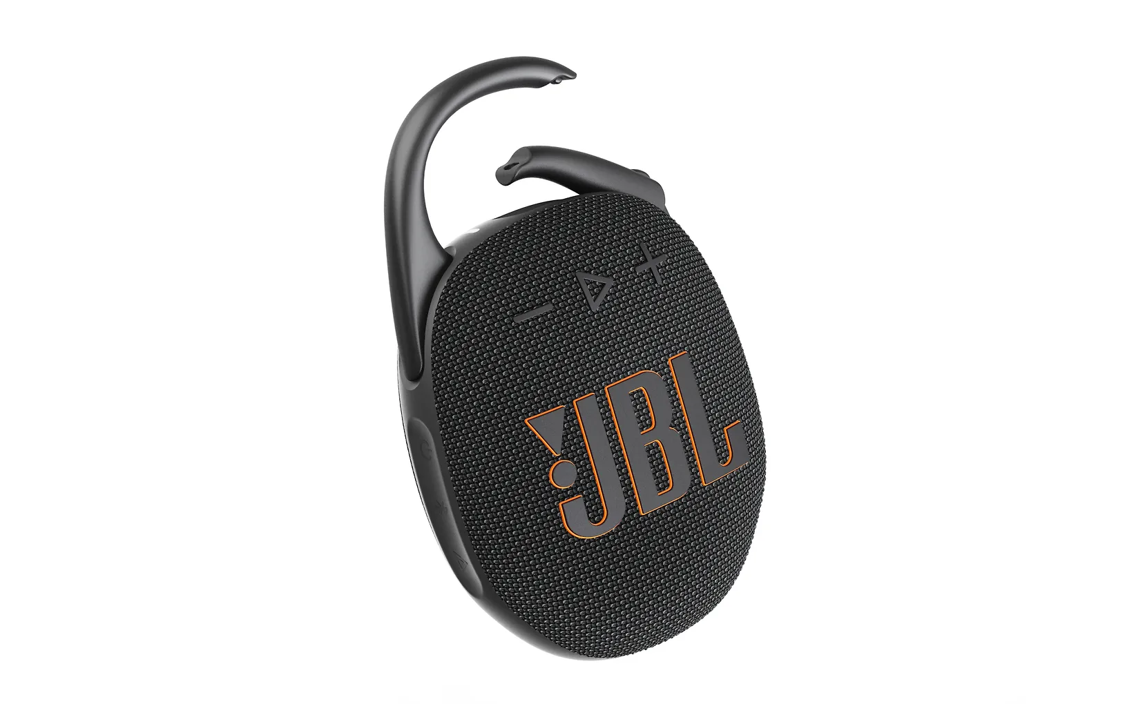 JBL Clip 5 Bluetooth-högtalare, svart