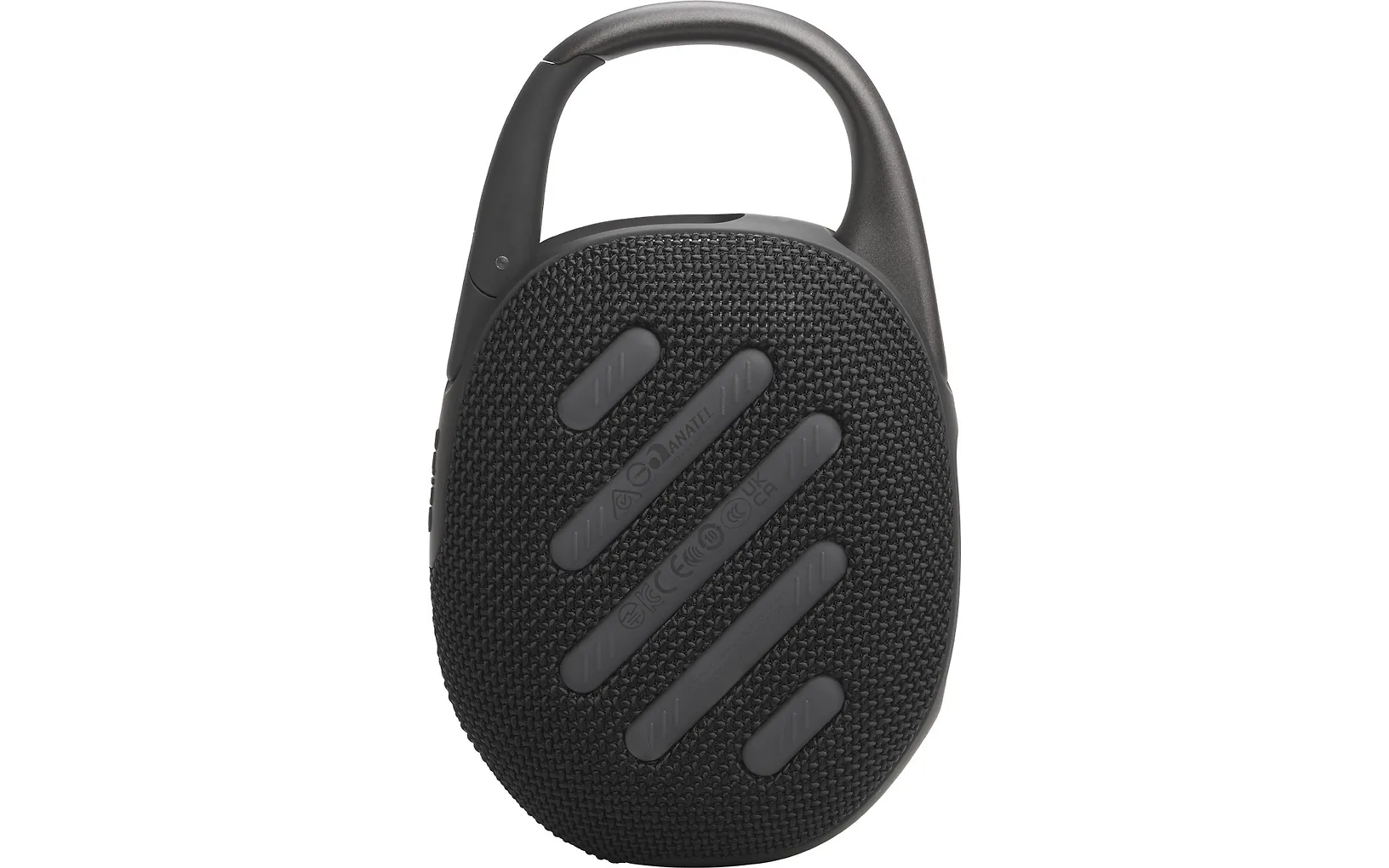JBL Clip 5 Bluetooth-högtalare, svart