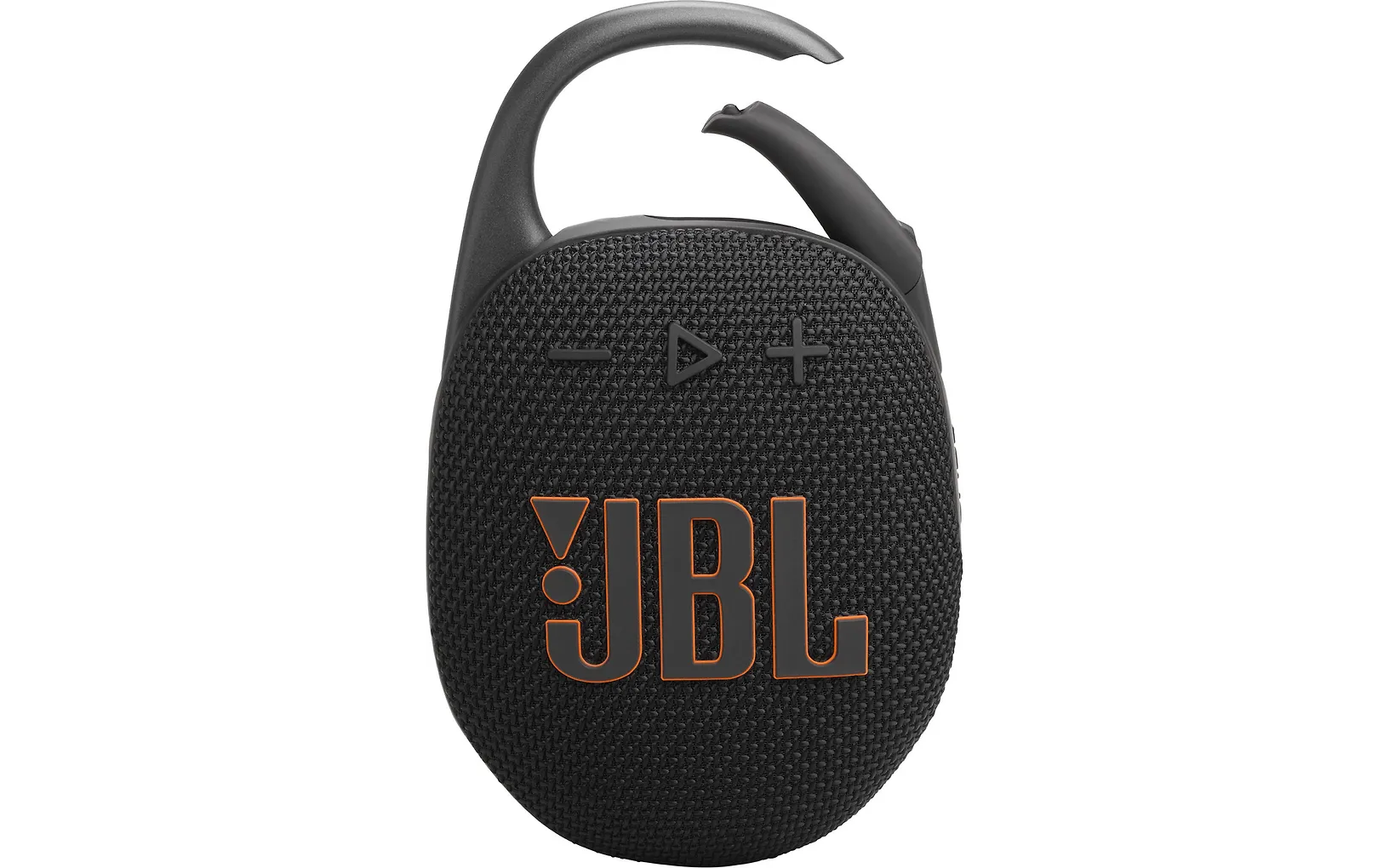 JBL Clip 5 Bluetooth-högtalare, svart