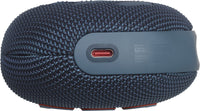 JBL Clip 5 Bluetooth-kaiutin, sininen