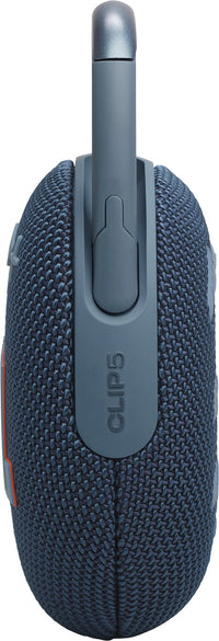 JBL Clip 5 Bluetooth-kaiutin, sininen