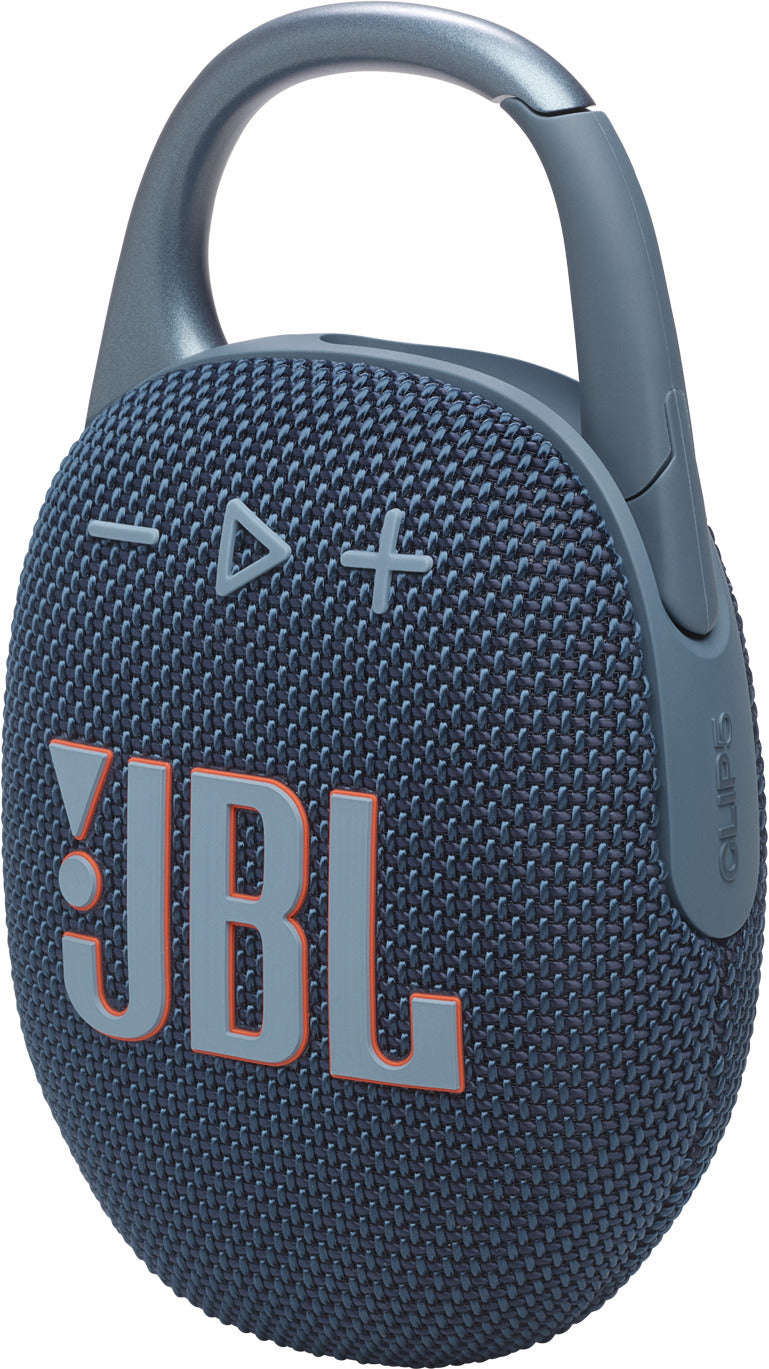JBL Clip 5 Bluetooth-kaiutin, sininen