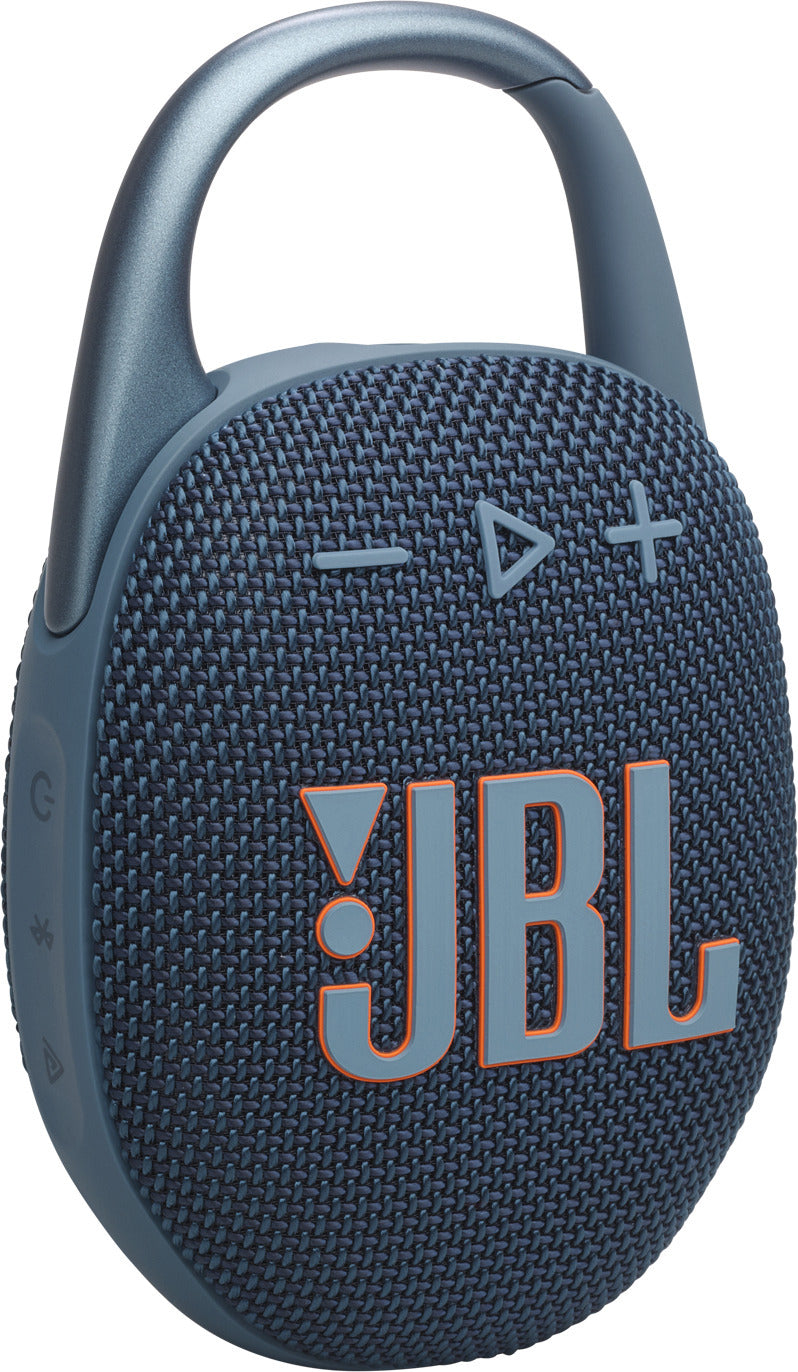 JBL Clip 5 Bluetooth-kaiutin, sininen