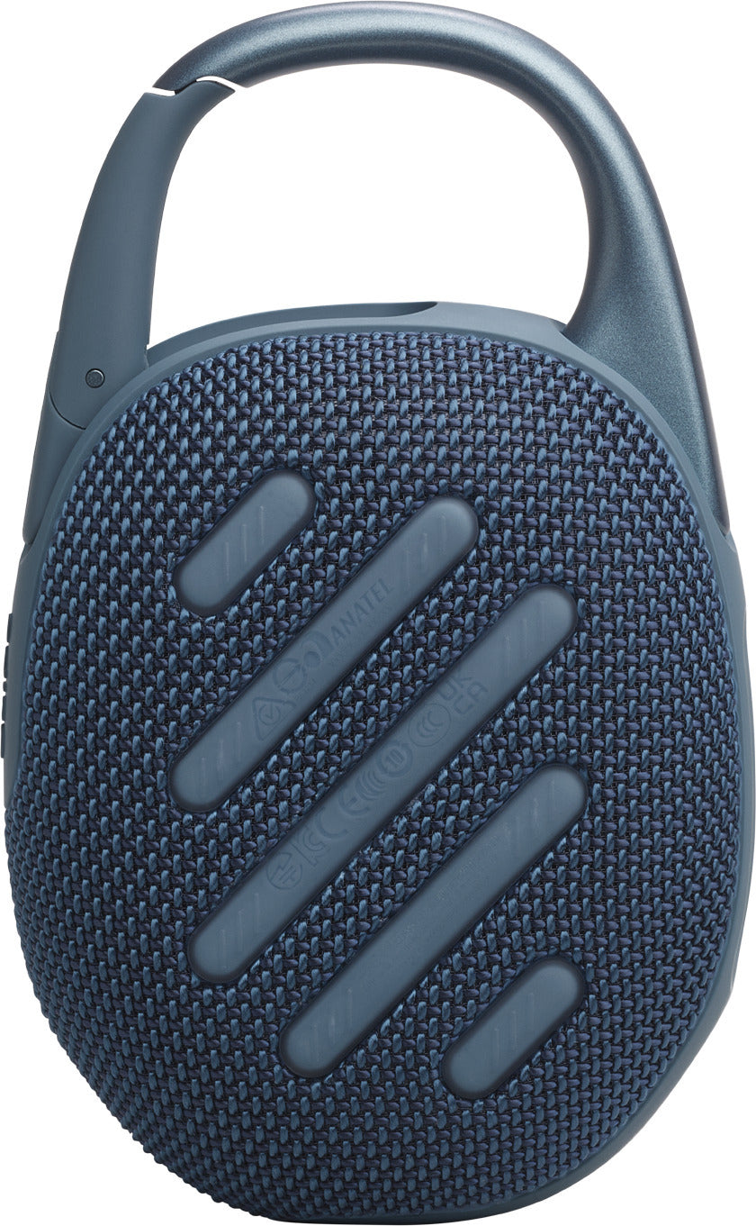 JBL Clip 5 Bluetooth-kaiutin, sininen