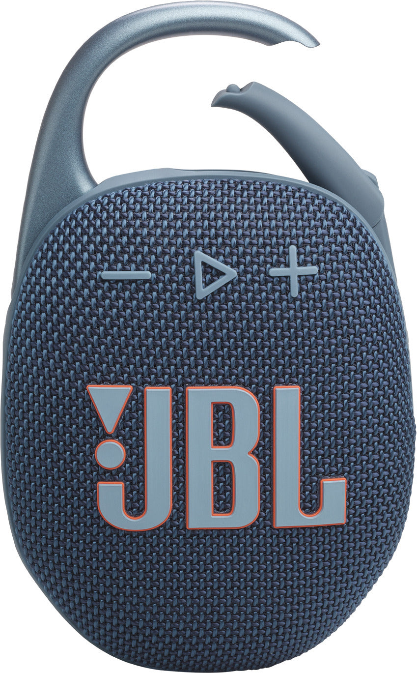 JBL Clip 5 Bluetooth-kaiutin, sininen