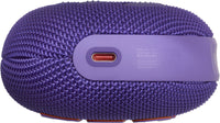 JBL Clip 5 Bluetooth-kaiutin, violetti
