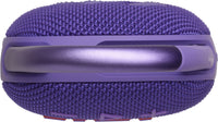 JBL Clip 5 Bluetooth-kaiutin, violetti