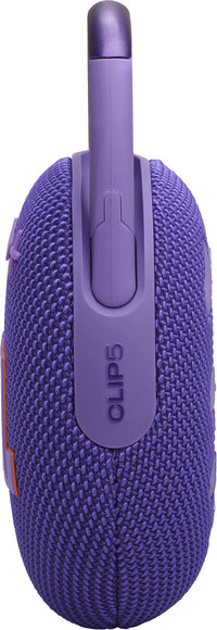 JBL Clip 5 Bluetooth-kaiutin, violetti