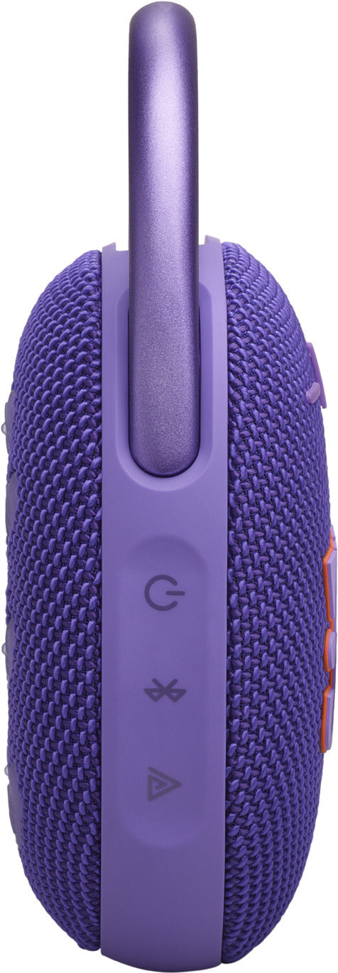 JBL Clip 5 Bluetooth-kaiutin, violetti