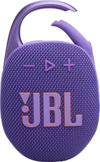 JBL Clip 5 Bluetooth-kaiutin, violetti