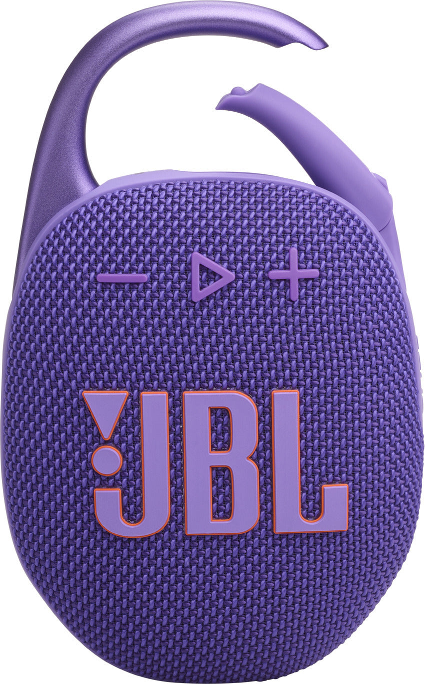 JBL Clip 5 Bluetooth-kaiutin, violetti