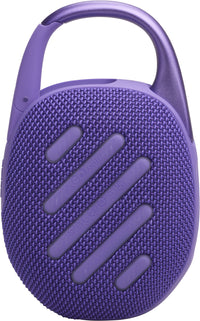 JBL Clip 5 Bluetooth-kaiutin, violetti