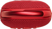 JBL Clip 5 Bluetooth-kaiutin, punainen – kuva 7