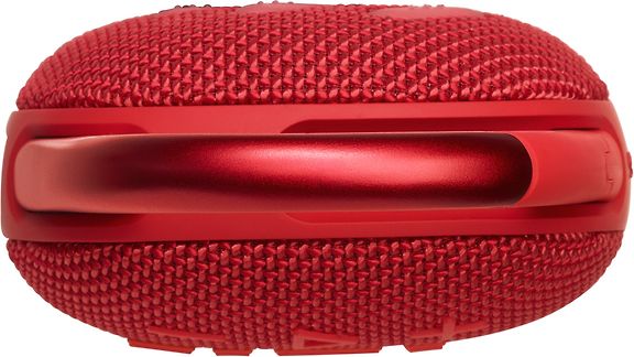 JBL Clip 5 Bluetooth-kaiutin, punainen – kuva 7
