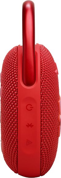 JBL Clip 5 Bluetooth-kaiutin, punainen – kuva 4