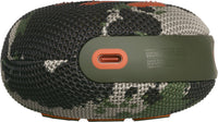 JBL Clip 5 Bluetooth-kaiutin, maastokuvio