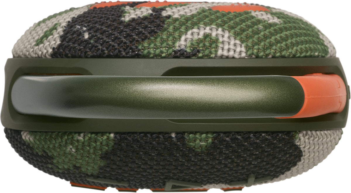 JBL Clip 5 Bluetooth-kaiutin, maastokuvio
