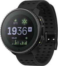 Suunto Vertical Solar -urheilukello, All Black