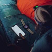 Suunto Vertical Solar -urheilukello, Sand