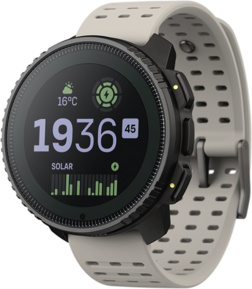 Suunto Vertical Solar -urheilukello, Sand