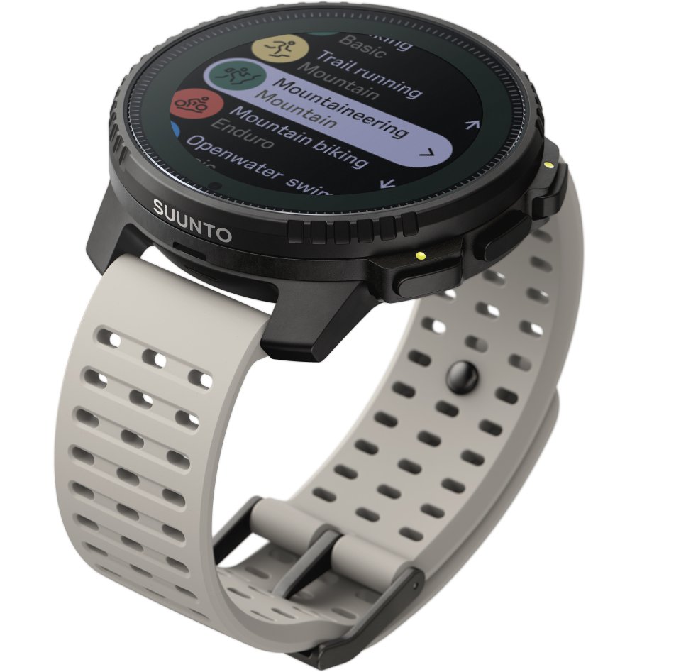 Suunto Vertical Solar -urheilukello, Sand