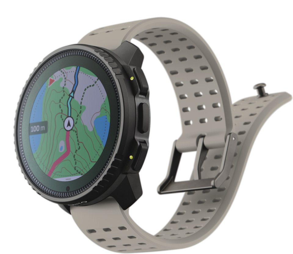 Suunto Vertical Solar -urheilukello, Sand