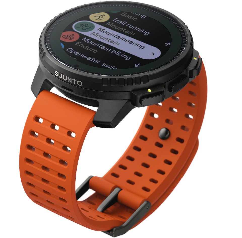 Suunto Vertical Solar -urheilukello, Canyon