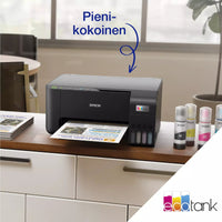 Epson EcoTank ET-2860 A4-monitoimitulostin – kuva 5