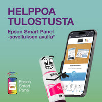 Epson EcoTank ET-2860 A4-monitoimitulostin – kuva 9
