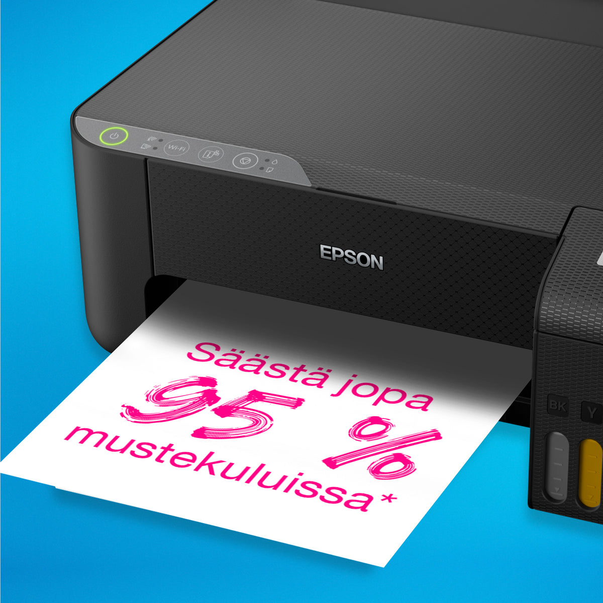 Epson EcoTank ET-2860 A4-monitoimitulostin – kuva 11