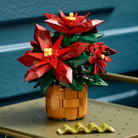 LEGO Botanical 10370 – Joulutähti – kuva 5